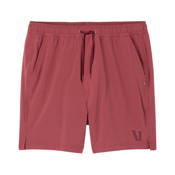 HardKore Short Lined 7" – Fire
