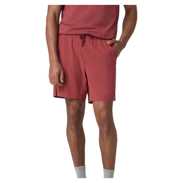 HardKore Short Lined 7" – Fire