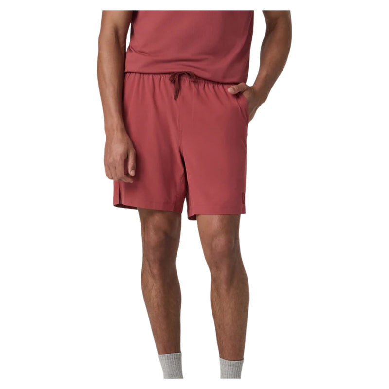 HardKore Short Lined 7" – Fire