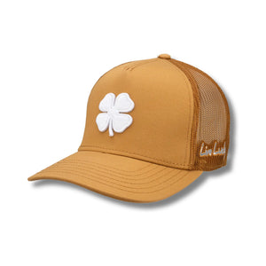 Hardy 3 Brown Hat - Rooster 