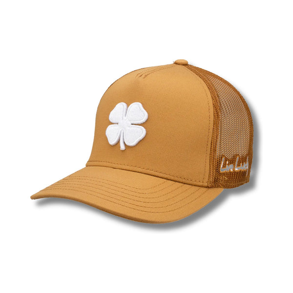 Hardy 3 Brown Hat - Rooster 