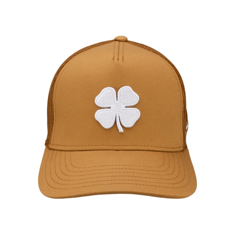 Hardy 3 Brown Hat - Rooster 