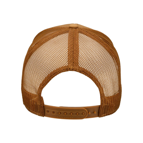 Hardy 3 Brown Hat - Rooster 
