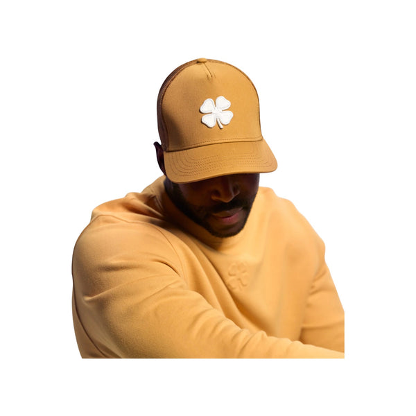 Hardy 3 Brown Hat - Rooster 