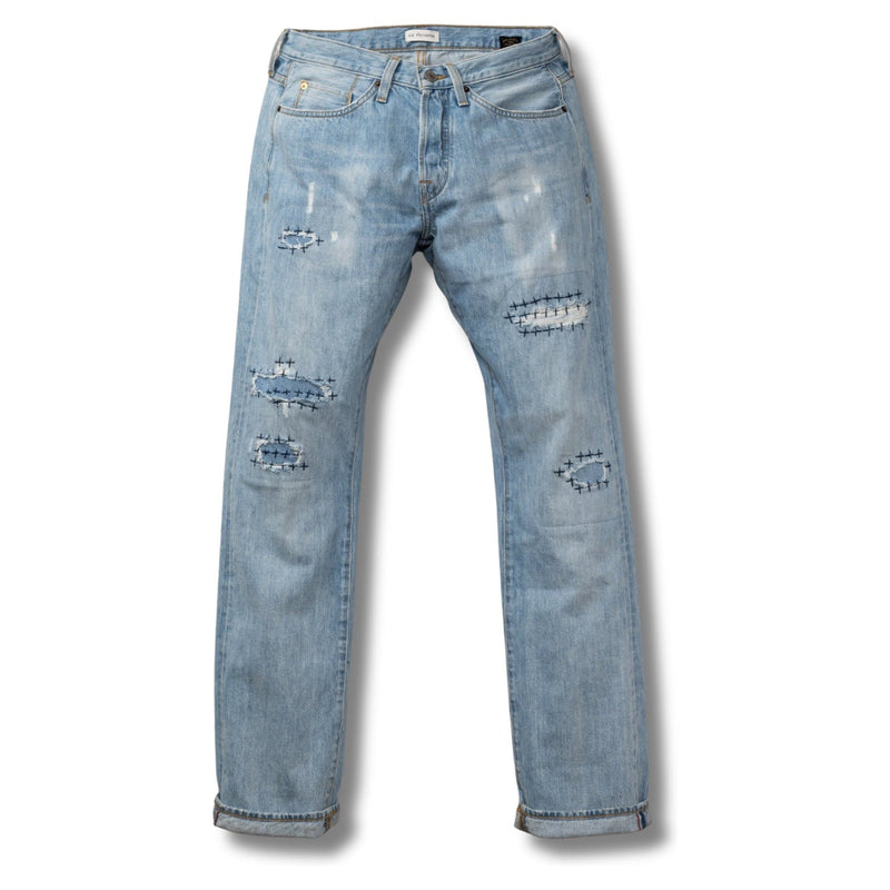 Harlan Straight Archive Selvedge 12oz by Ace Rivington