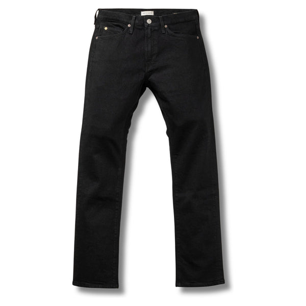 Harlan Straight Comfort 12oz - Black Rinse - Rooster 