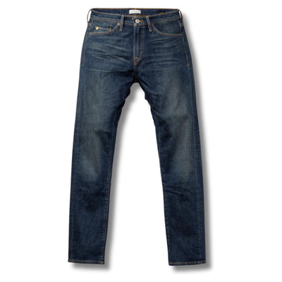 Harlan Straight Comfort 12oz - Dark Rinse