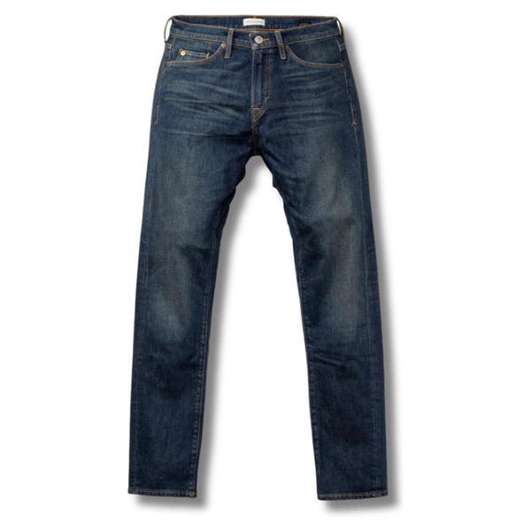 Harlan Straight Comfort 12oz - Dark Rinse - Rooster 