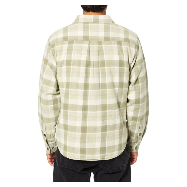 Harold Plaid Jacket – Moss