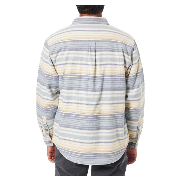 Harold Stripe Jacket - Rooster 