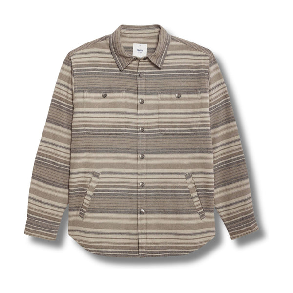 Harold Stripe Jacket - Rooster 