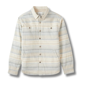 Harold Stripe Jacket - Rooster 