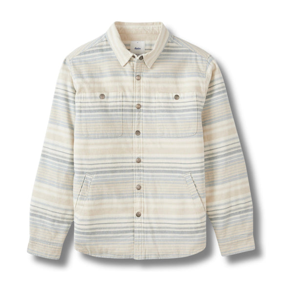 Harold Stripe Jacket - Rooster 