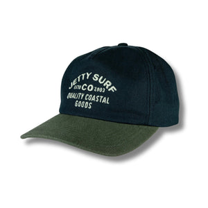 Hartford Snapback – Navy