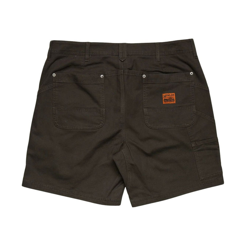 HB Trade Shorts – Bark