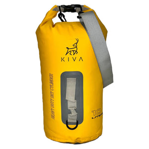 Heavy Duty Dry Cylinder | 10 Liters - Rooster 