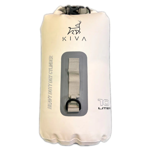 Heavy Duty Dry Cylinder | 10 Liters - Rooster 