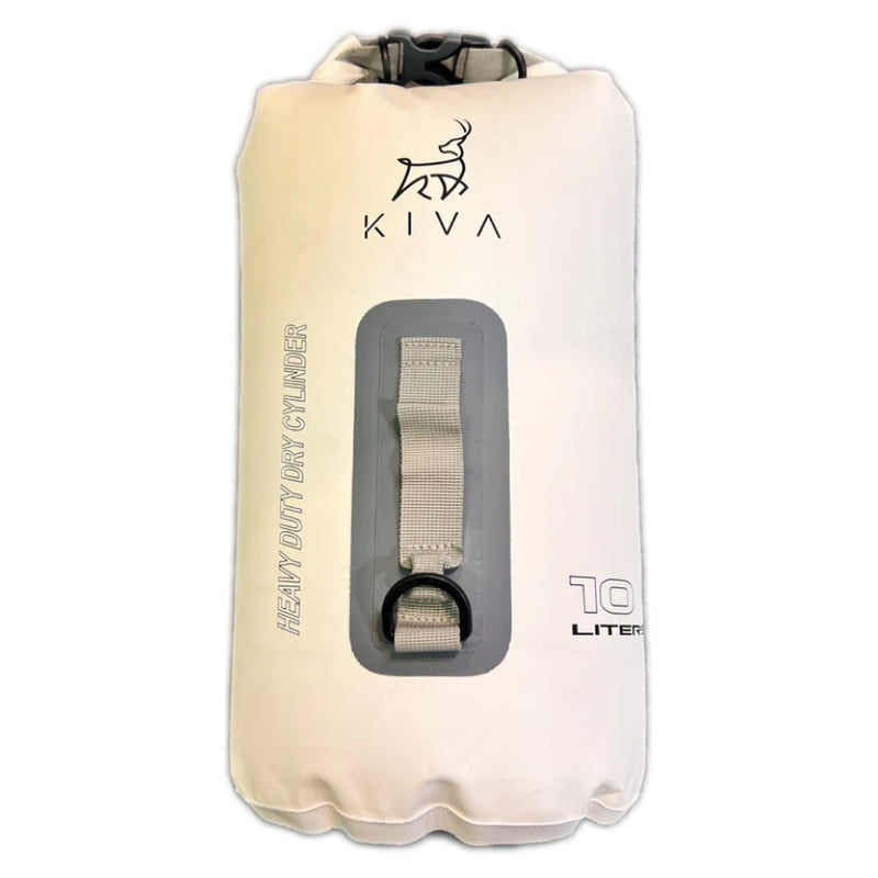 Heavy Duty Dry Cylinder | 10 Liters – White