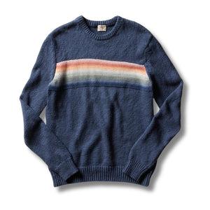 Heirloom Crewneck Sweater - Rooster 