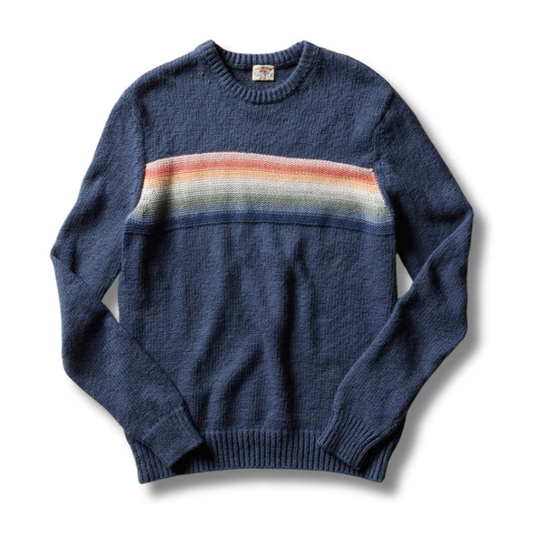 Heirloom Crewneck Sweater - Rooster 