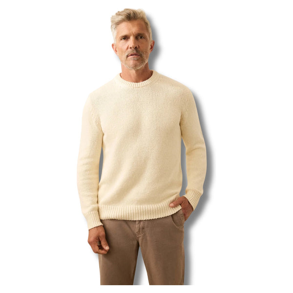 Heirloom Crewneck Sweater - Rooster 