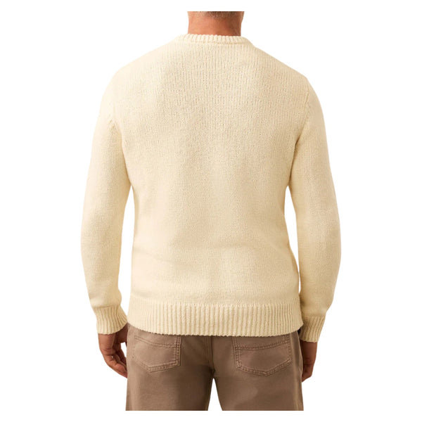 Heirloom Crewneck Sweater - Rooster 