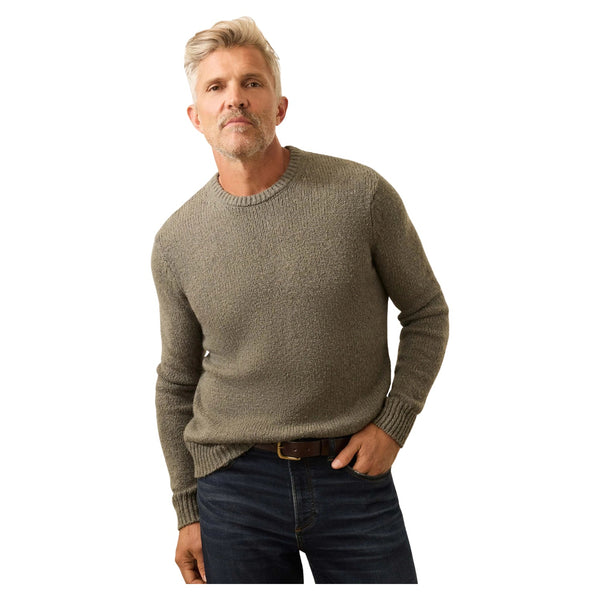 Heirloom Crewneck Sweater - Rooster 