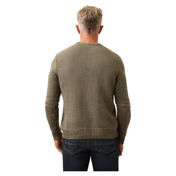 Heirloom Crewneck Sweater - Rooster 