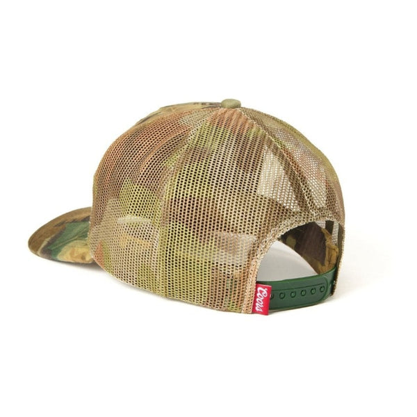 Helo Snapback – Camo