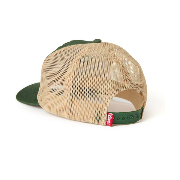 Helo Snapback – Green
