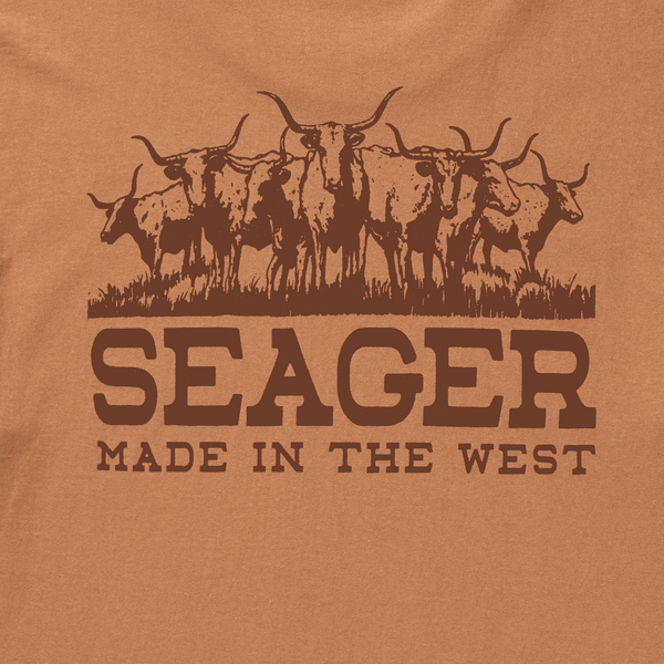 Herd Tee - Rooster 