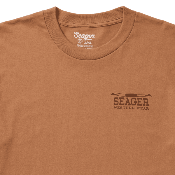 Herd Tee - Rooster 