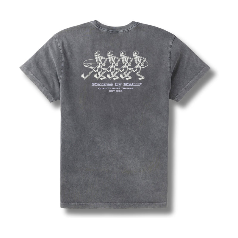 Hermanos Tee – Black Sand Wash