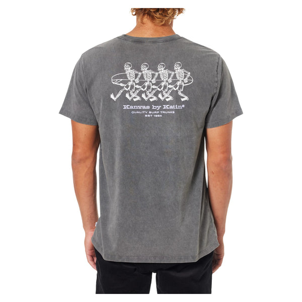Hermanos Tee - Rooster 