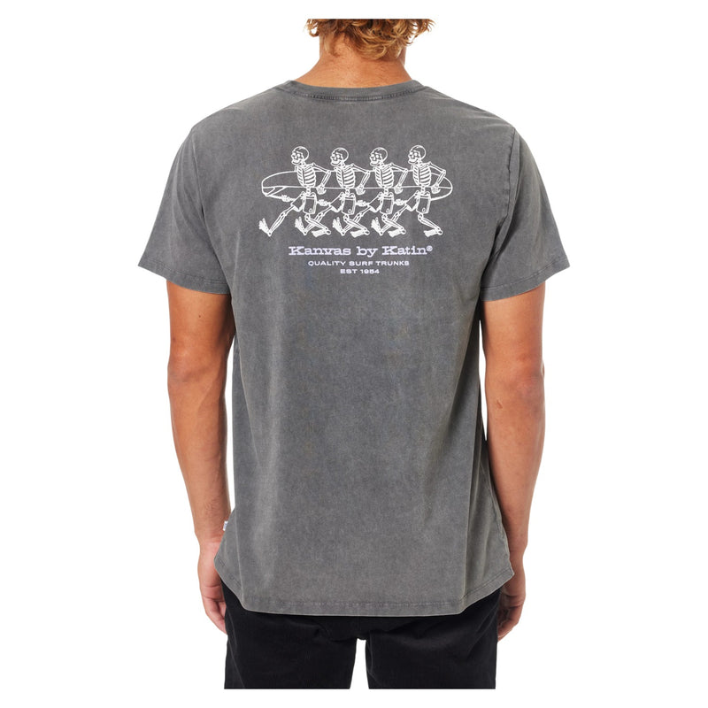 Hermanos Tee – Black Sand Wash