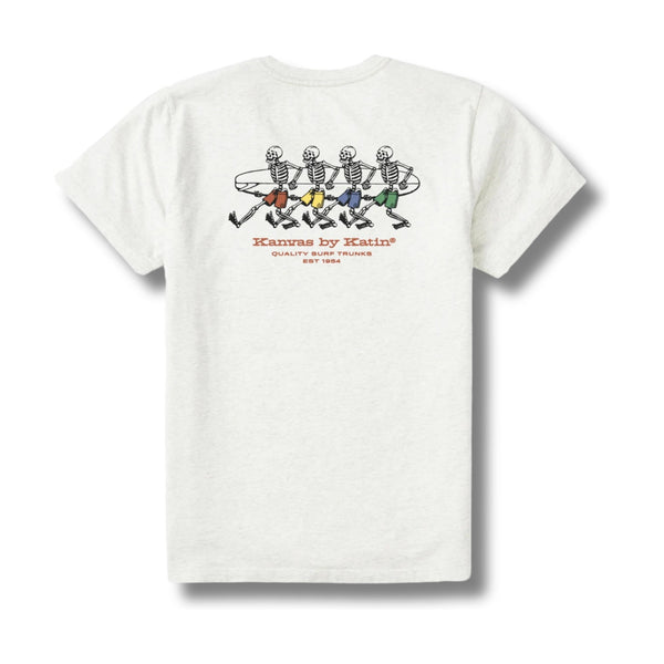Hermanos Tee - Rooster 