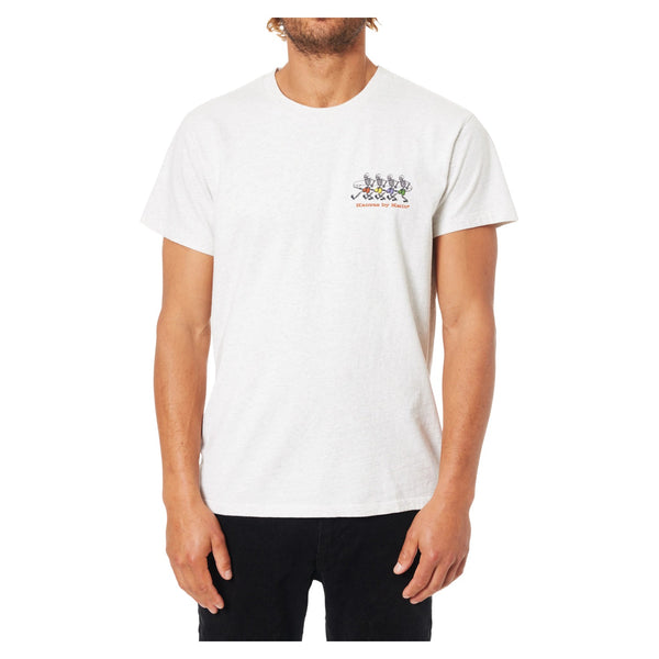 Hermanos Tee - Rooster 