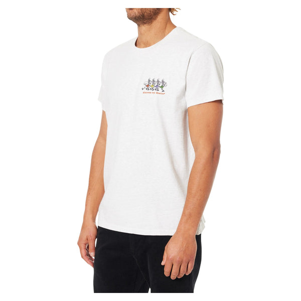 Hermanos Tee - Rooster 