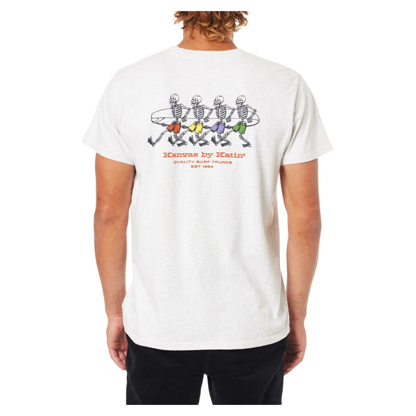 Hermanos Tee - Rooster 