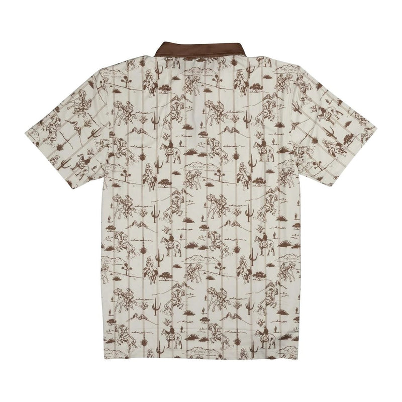 High Noon Performance Polo – Desert Rodeo