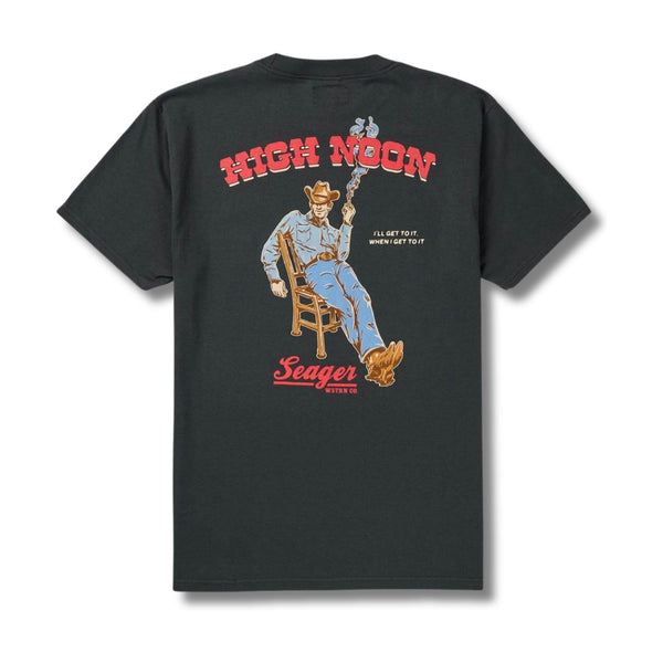 High Noon Tee - Rooster 