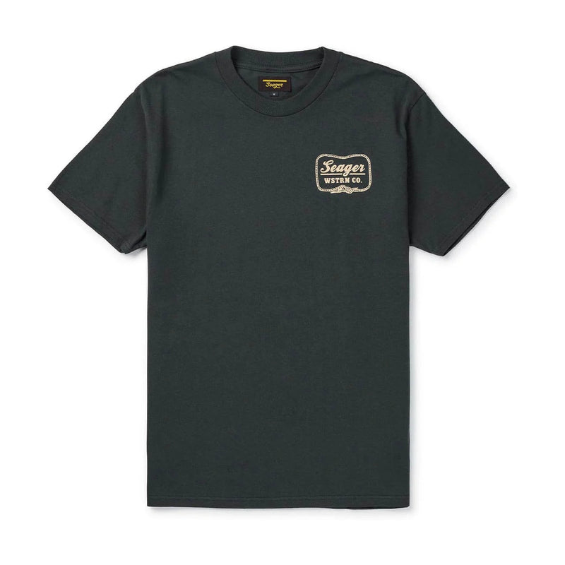 High Noon Tee – Vintage Black