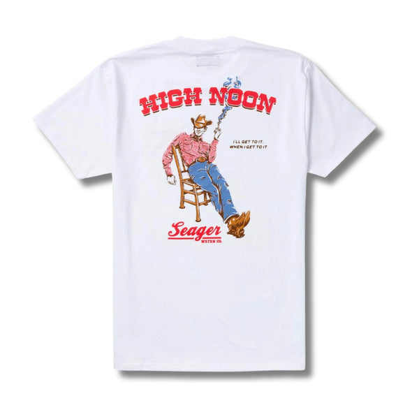 High Noon Tee - Rooster 