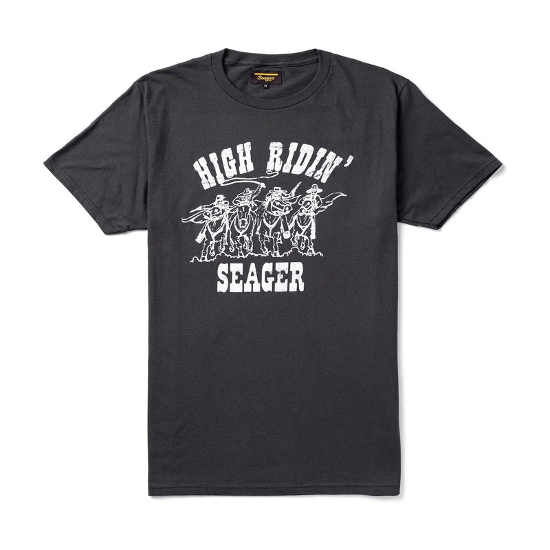 High Ridin' Tee – Black