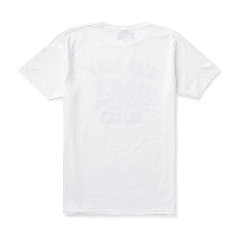 High Ridin' Tee – White