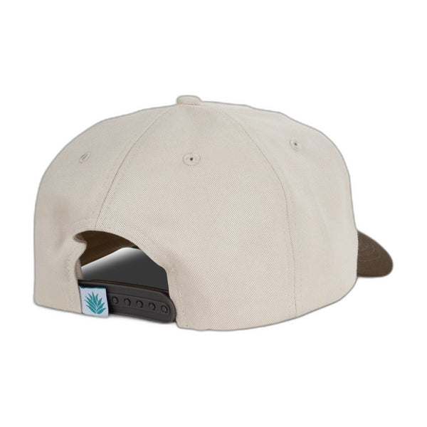 High Stepper Hat - Cream - Rooster 