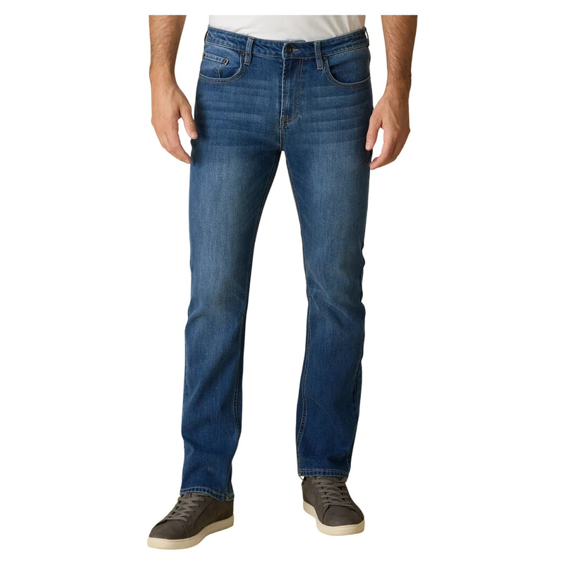 Highland Cooling Jean - Nashville Straight – Medium Wash