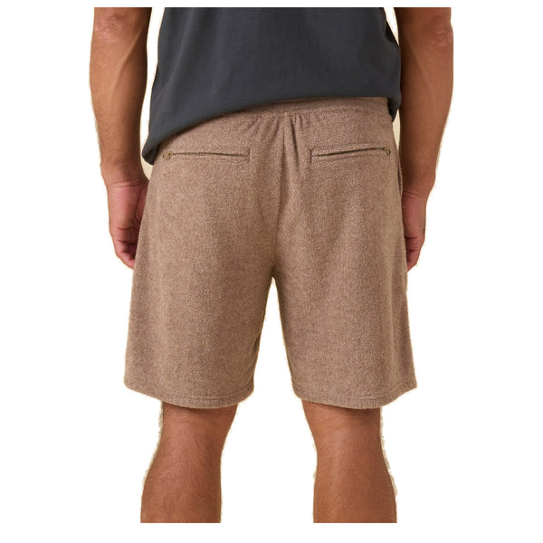 Hightide Sweatshorts – Color: Heather Coconut