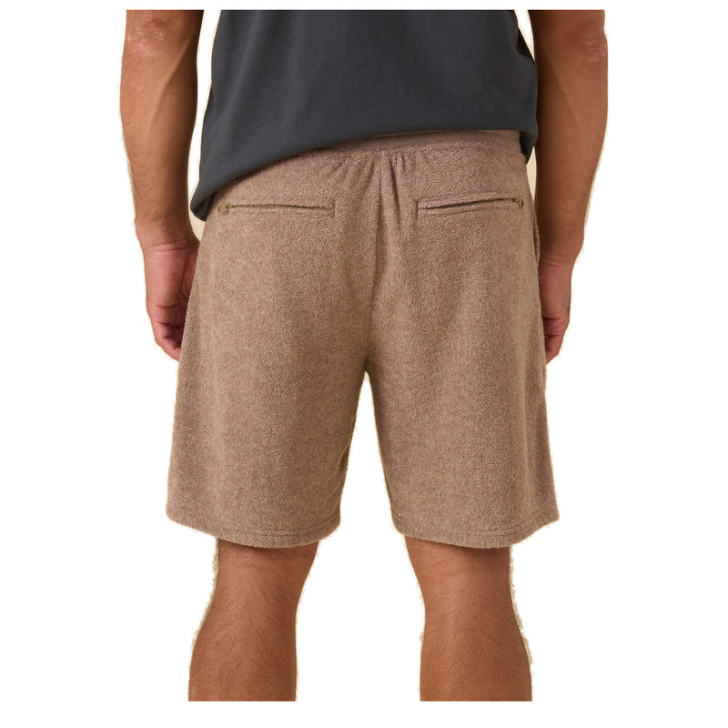 Hightide Sweatshorts – Color: Heather Coconut