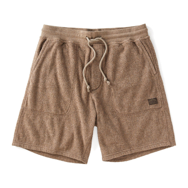 Hightide Sweatshorts – Color: Heather Coconut